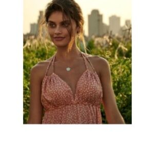 Tiare Hawaii Nanea Mini Polka Dot Dress